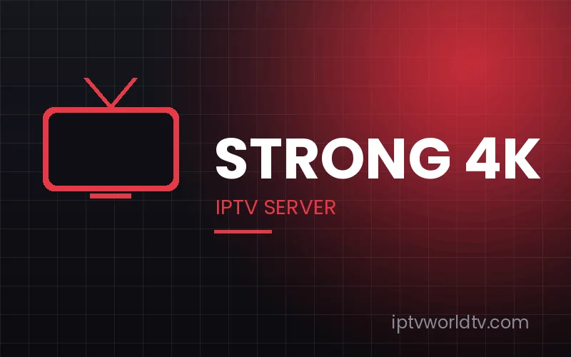 سترونج STRONG 4K