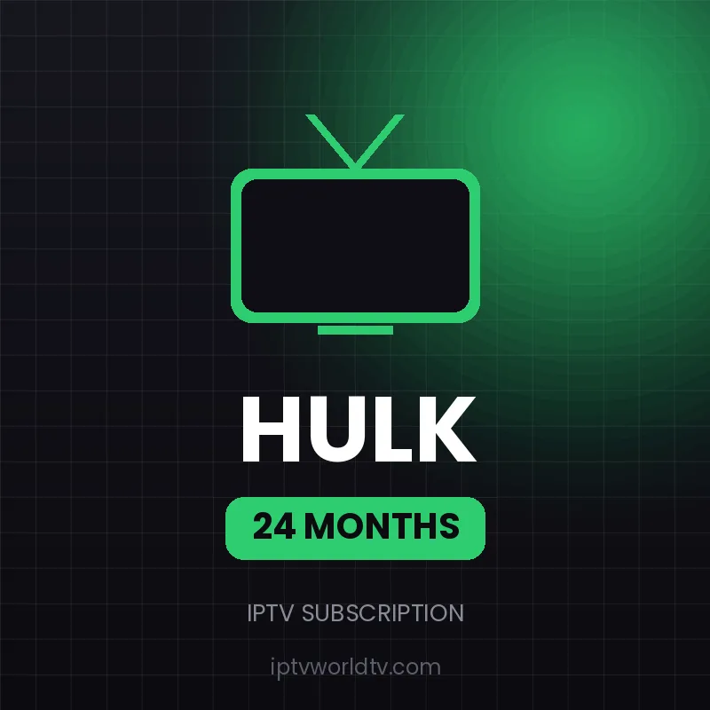 اشتراك هولك HULK — 24 شهراً
