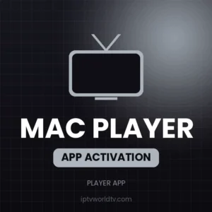 تفعيل تطبيق MAC Player