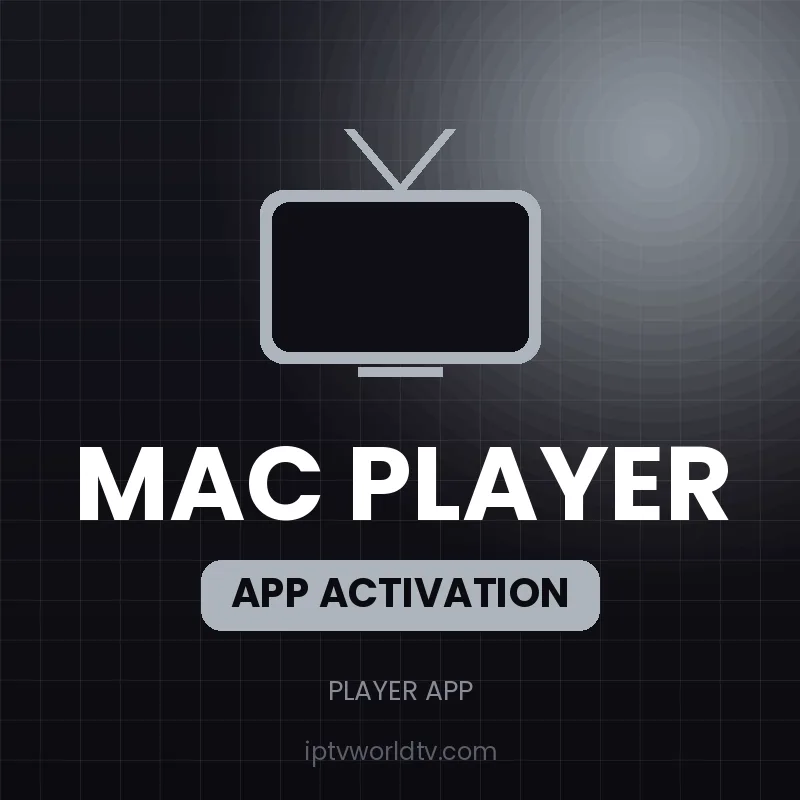 تفعيل تطبيق MAC Player