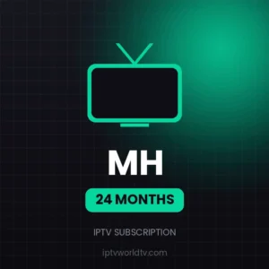 اشتراك إم إتش MH IPTV — 24 شهراً