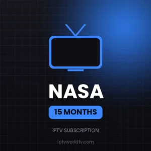 اشتراك ناسا NASA — 15 شهراً