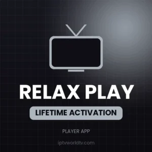 تفعيل تطبيق Relax Play — مدى الحياة