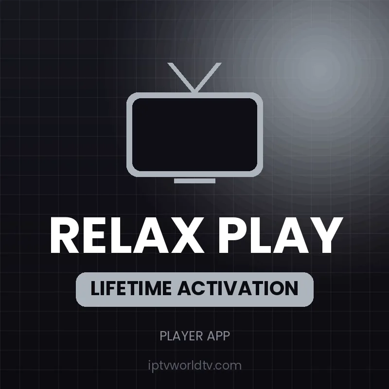 تفعيل تطبيق Relax Play — مدى الحياة