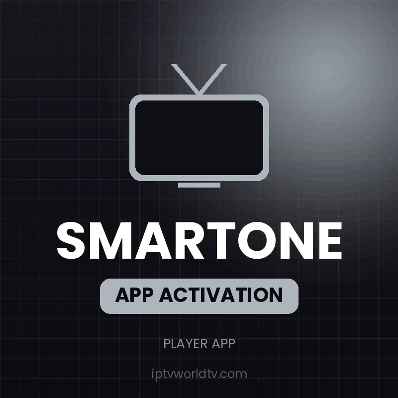 تفعيل تطبيق SmartOne IPTV