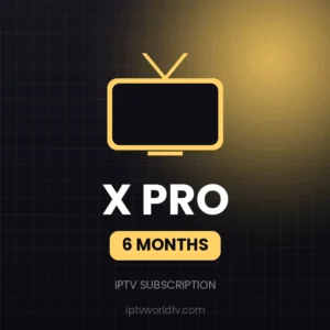 اشتراك إكس برو X PRO — 6 أشهر